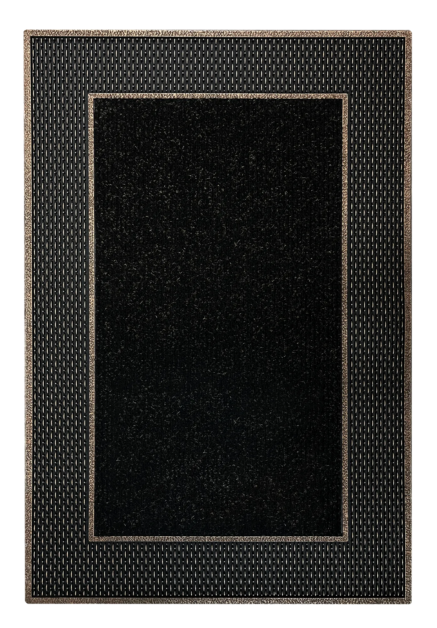 18284- Floor Choice  24"x35" Bestee Mat Brown