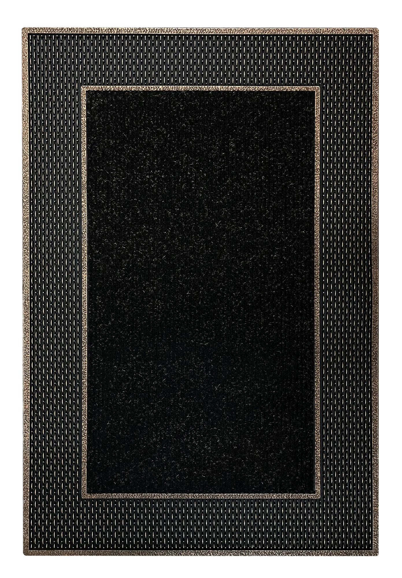 18284- Floor Choice  24"x35" Bestee Mat Brown