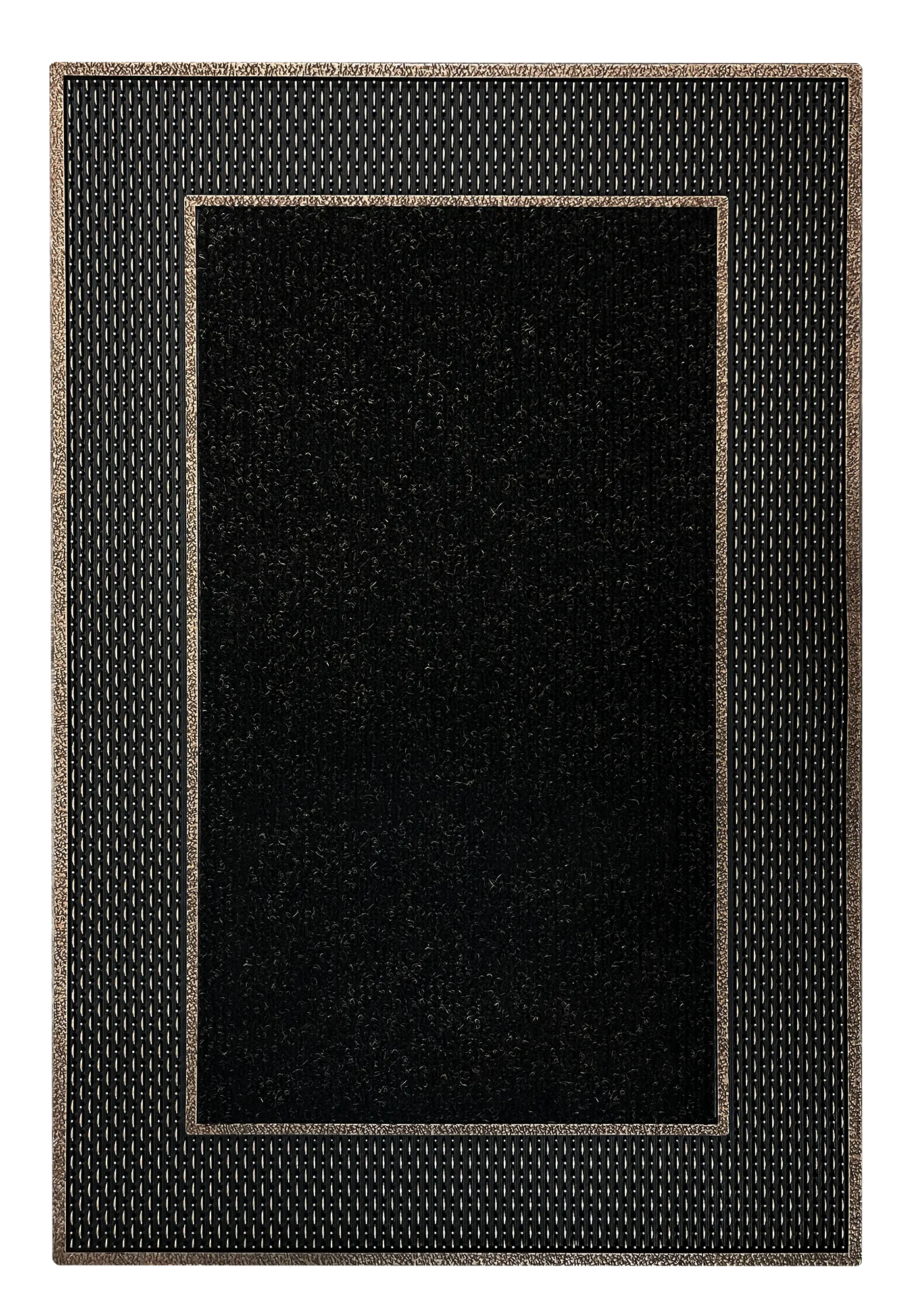 18284- Floor Choice  24"x35" Bestee Mat Brown