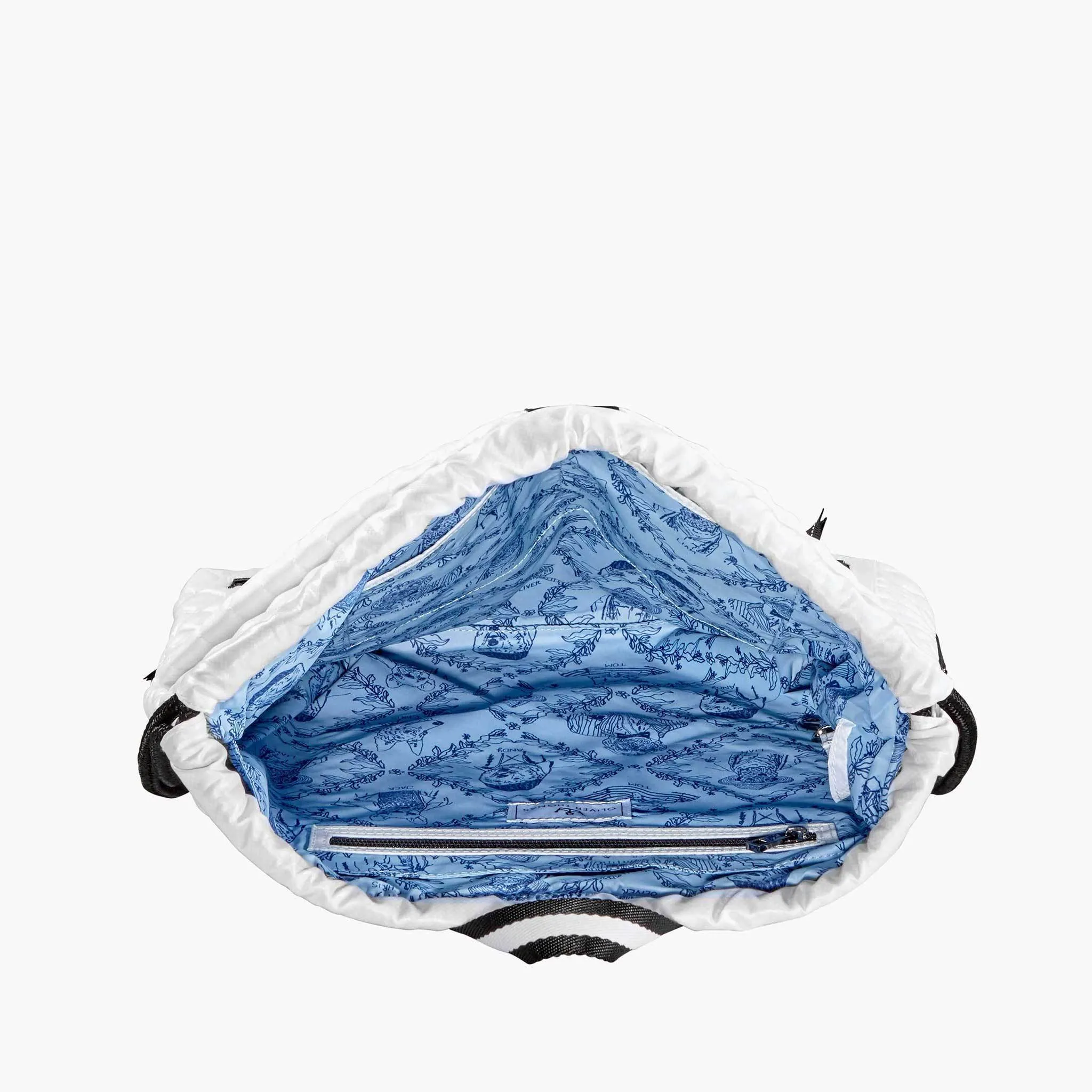 24   7 In a Cinch Backpack - Golf Shoe Bag