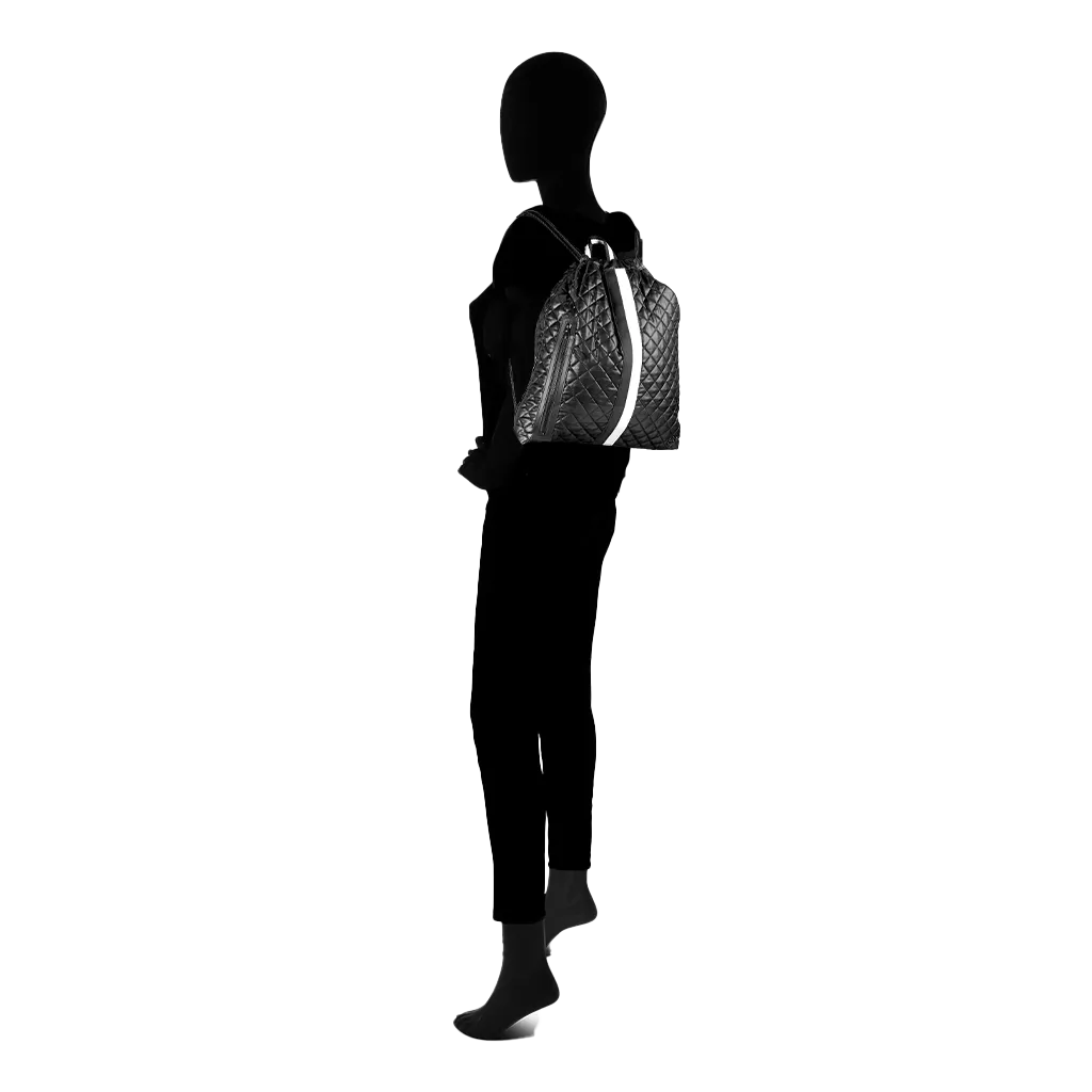 24   7 In a Cinch Backpack - Golf Shoe Bag