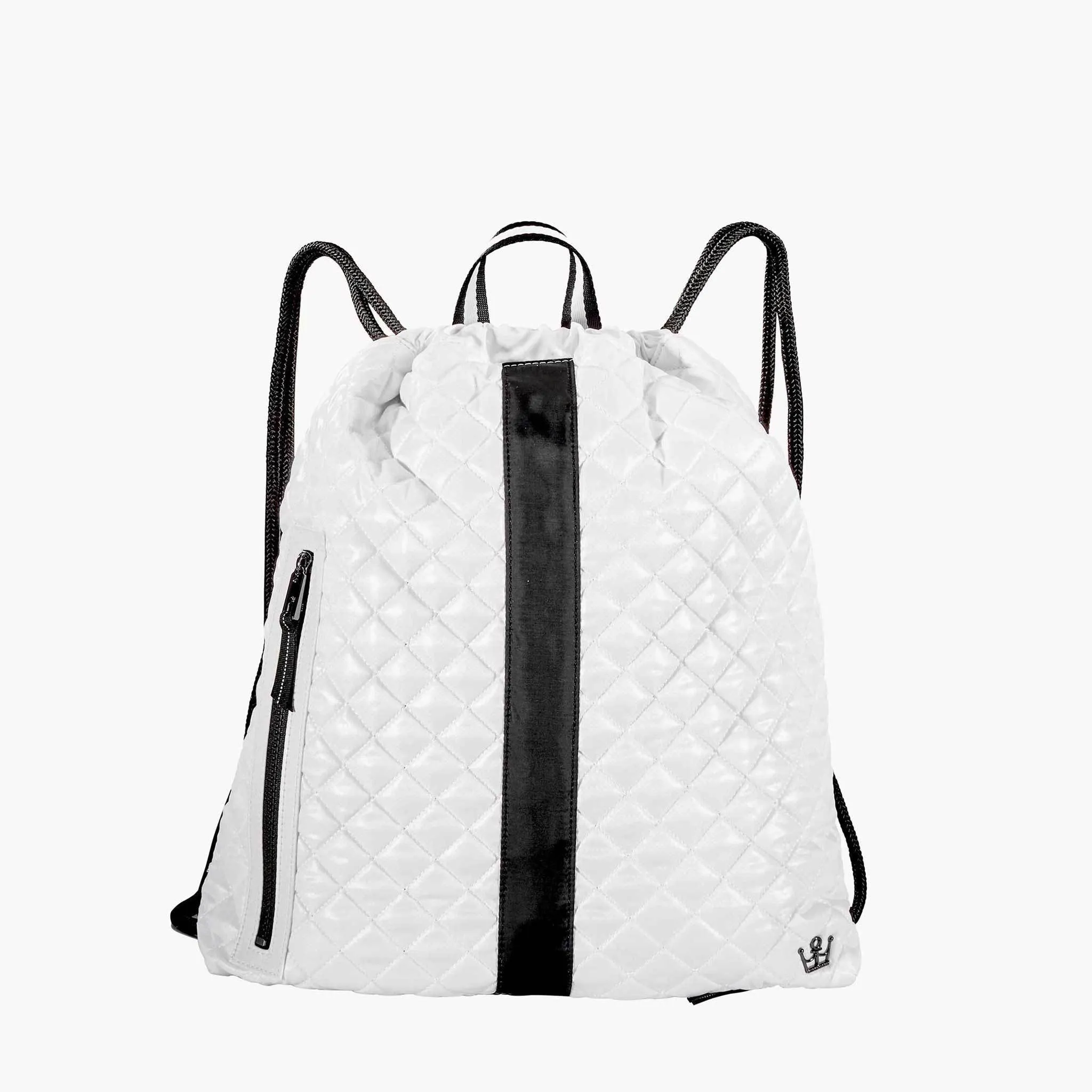 24   7 In a Cinch Backpack - Golf Shoe Bag