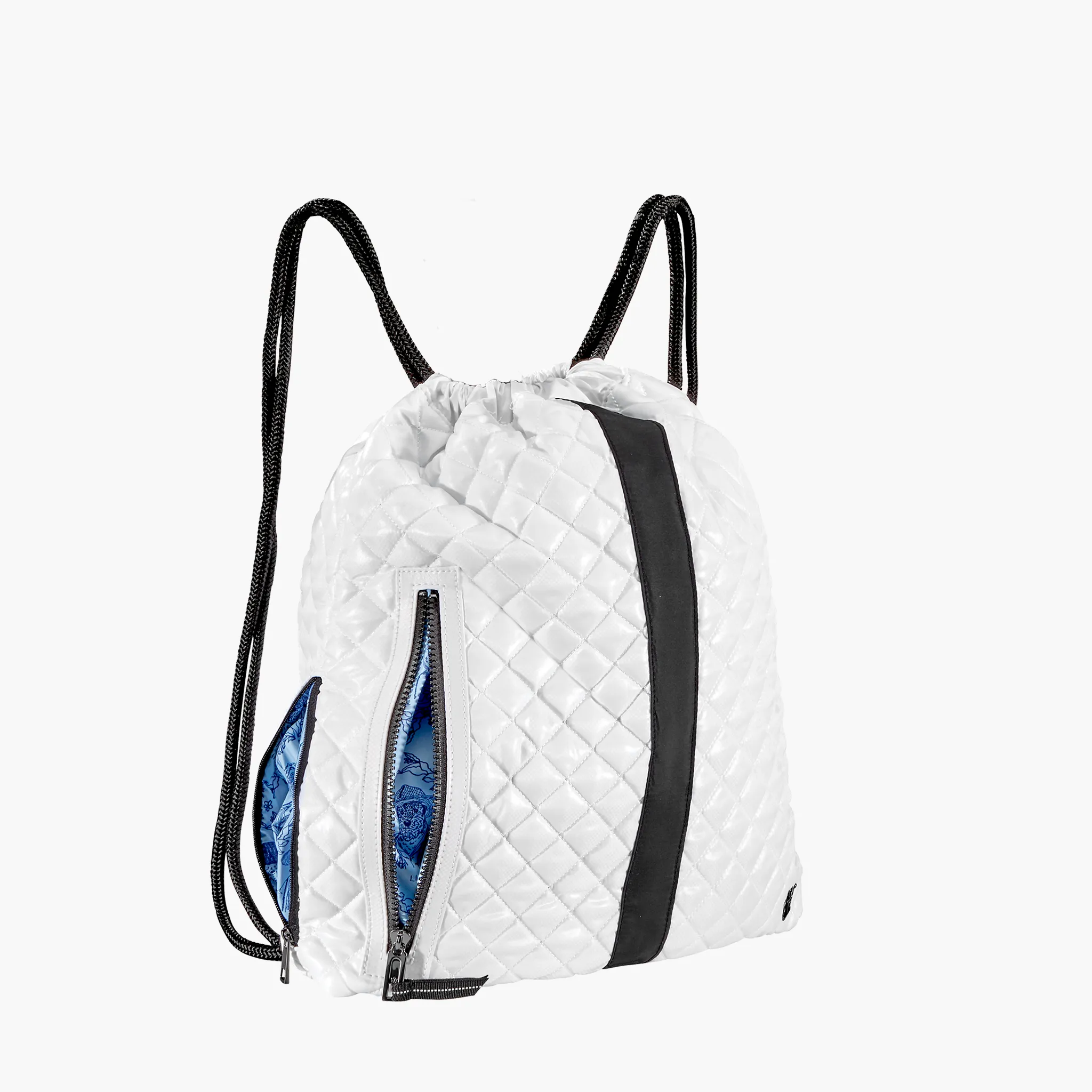 24   7 In a Cinch Backpack - Golf Shoe Bag
