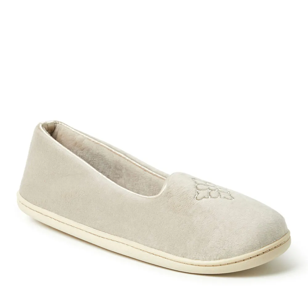 51701 Dearfoam Velour Espad - 11789
