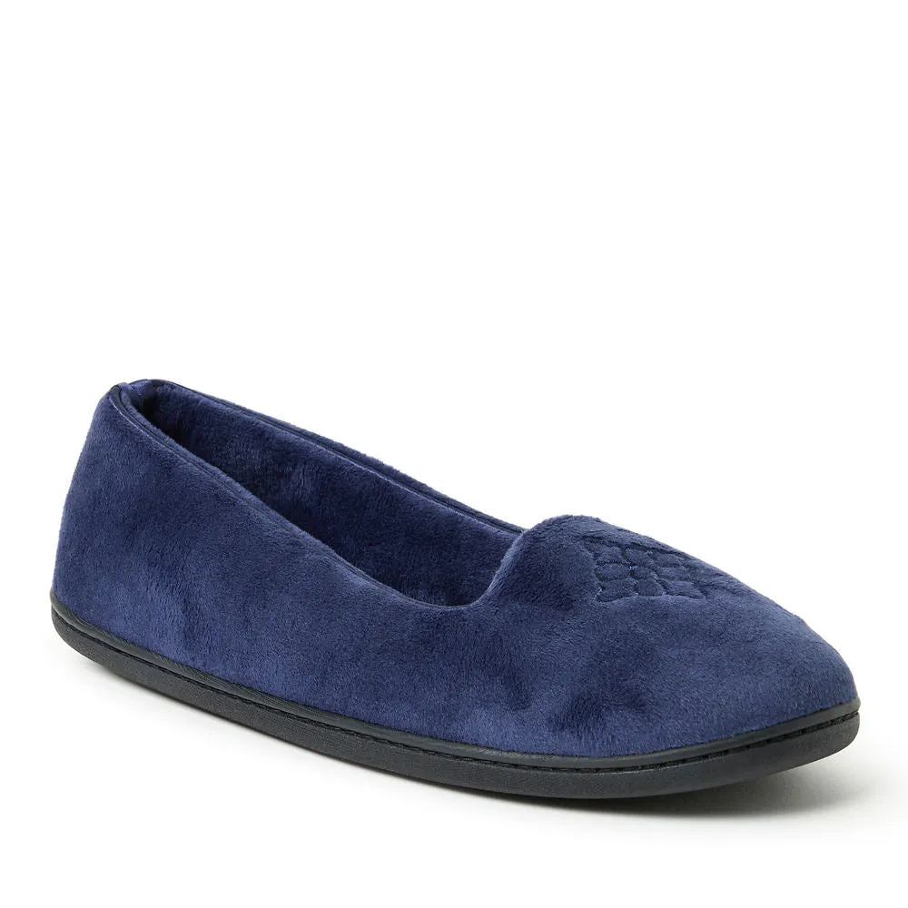 51701 Dearfoam Velour Espad - 11789