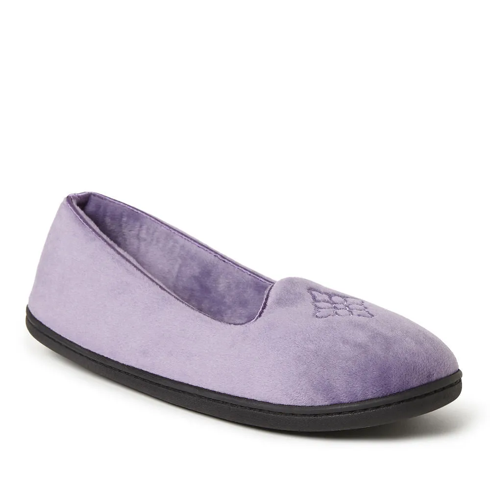 51701 Dearfoam Velour Espad - 11789