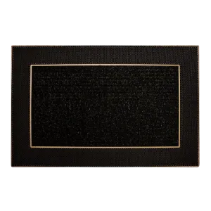 68073- Modern Homes 60 x 90cm Rain Mat Brown