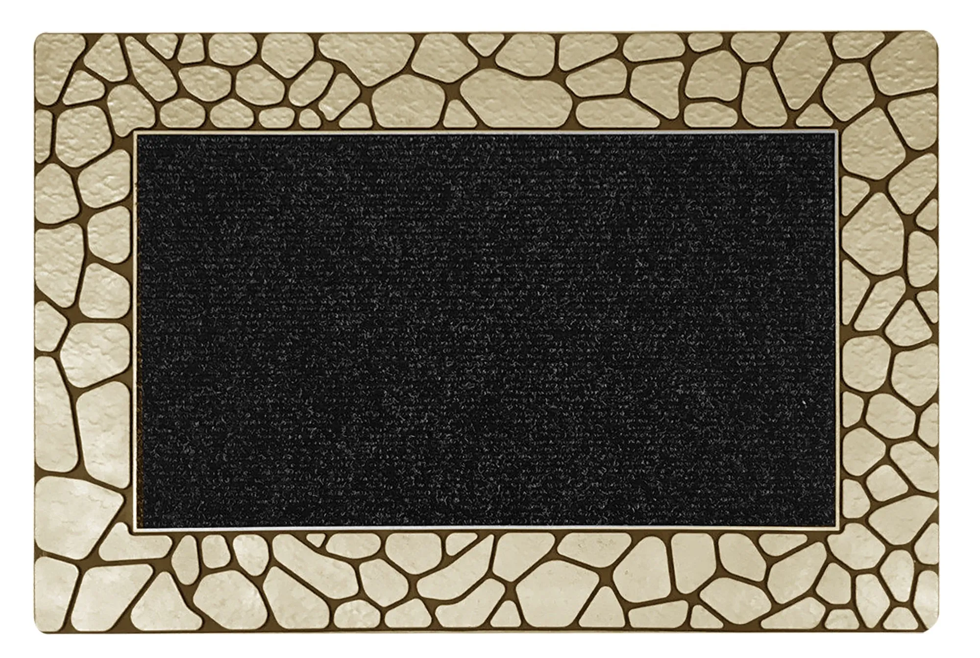 87726- Floor Choice 18”x30”  Walkway Bronze Mat