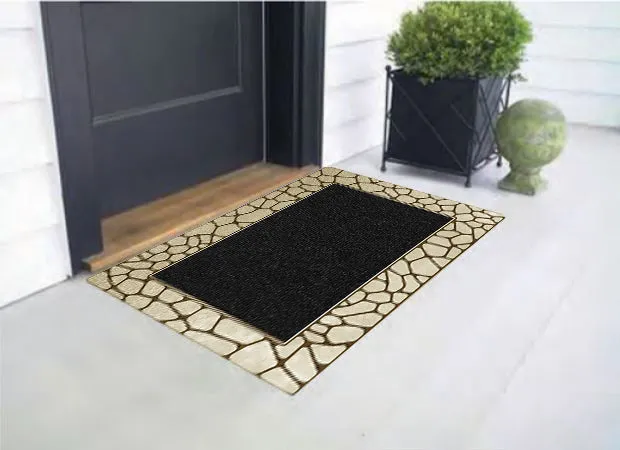 87726- Floor Choice 18”x30”  Walkway Bronze Mat