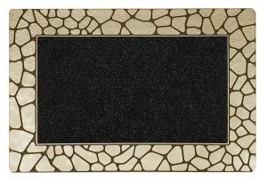 87726- Floor Choice 18”x30”  Walkway Bronze Mat