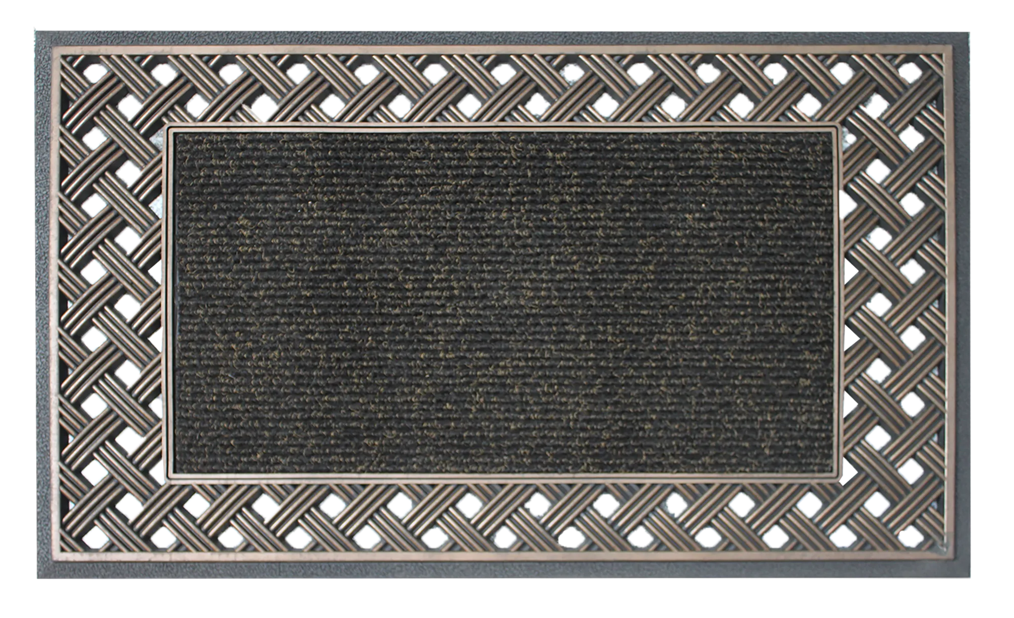 87728- Floor Choice 18”x30”  Engraved Bronze Mat