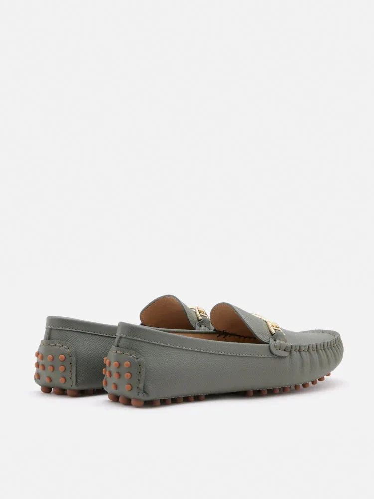 Alara Horsebit Moccasins
