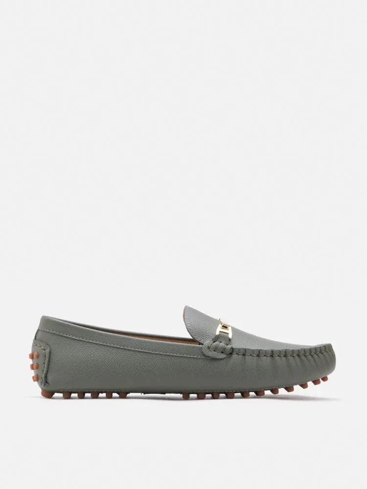 Alara Horsebit Moccasins