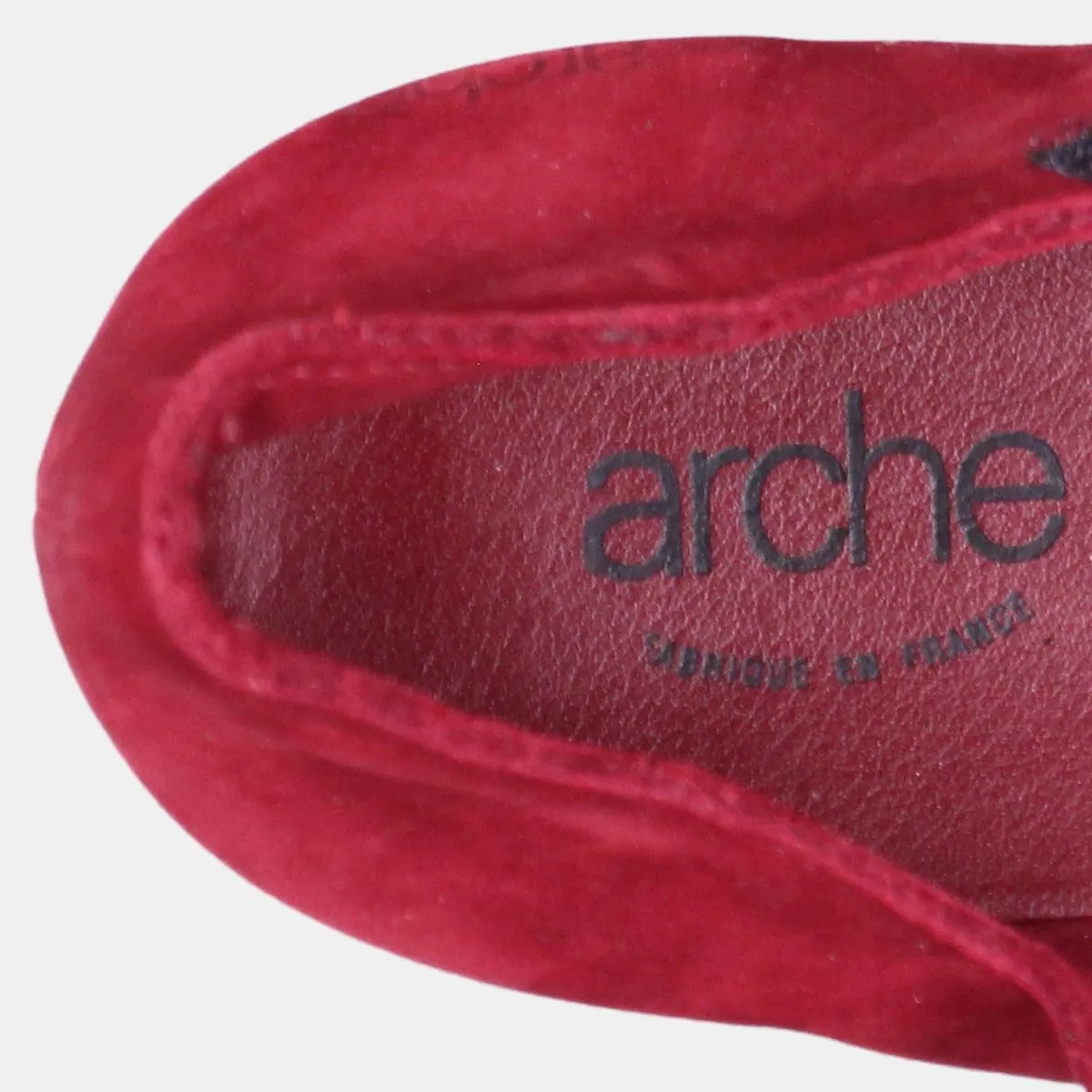 Arche Loafer Flats