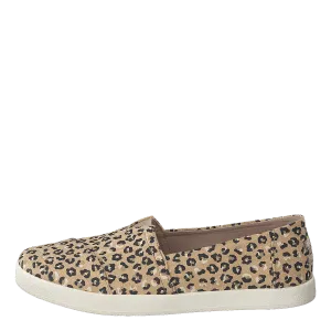 Avalon Textured Cheetah