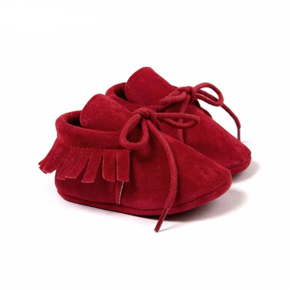 Baby Moccasins