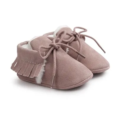 Baby Moccasins