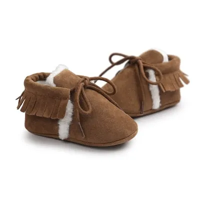 Baby Moccasins
