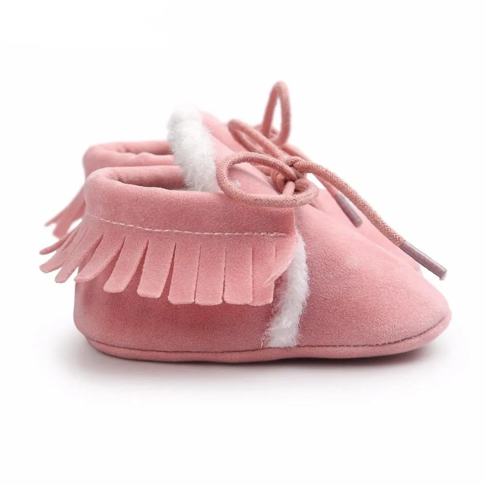 Baby Moccasins
