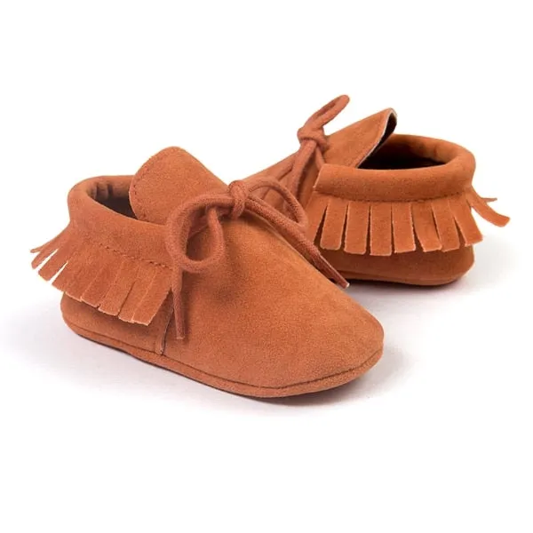 Baby Moccasins