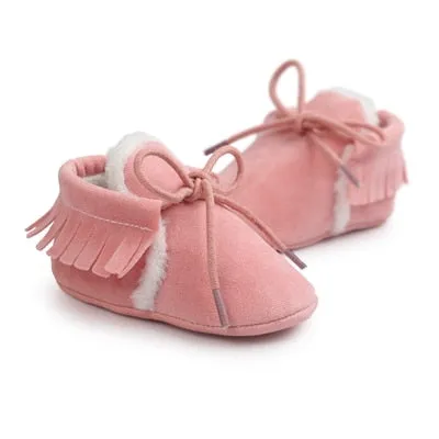 Baby Moccasins