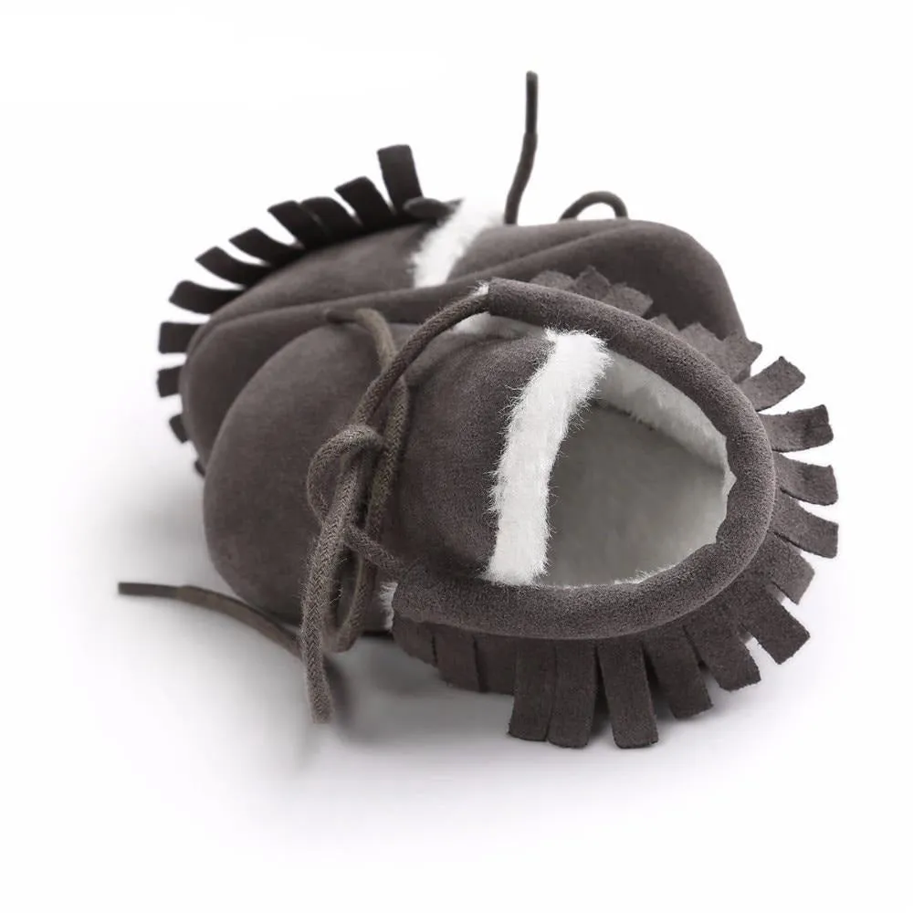 Baby Moccasins