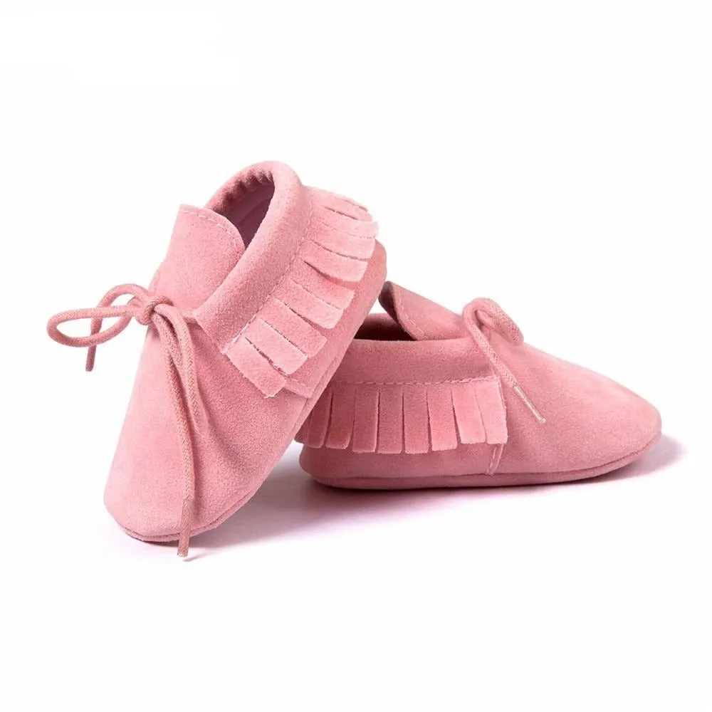 Baby Moccasins