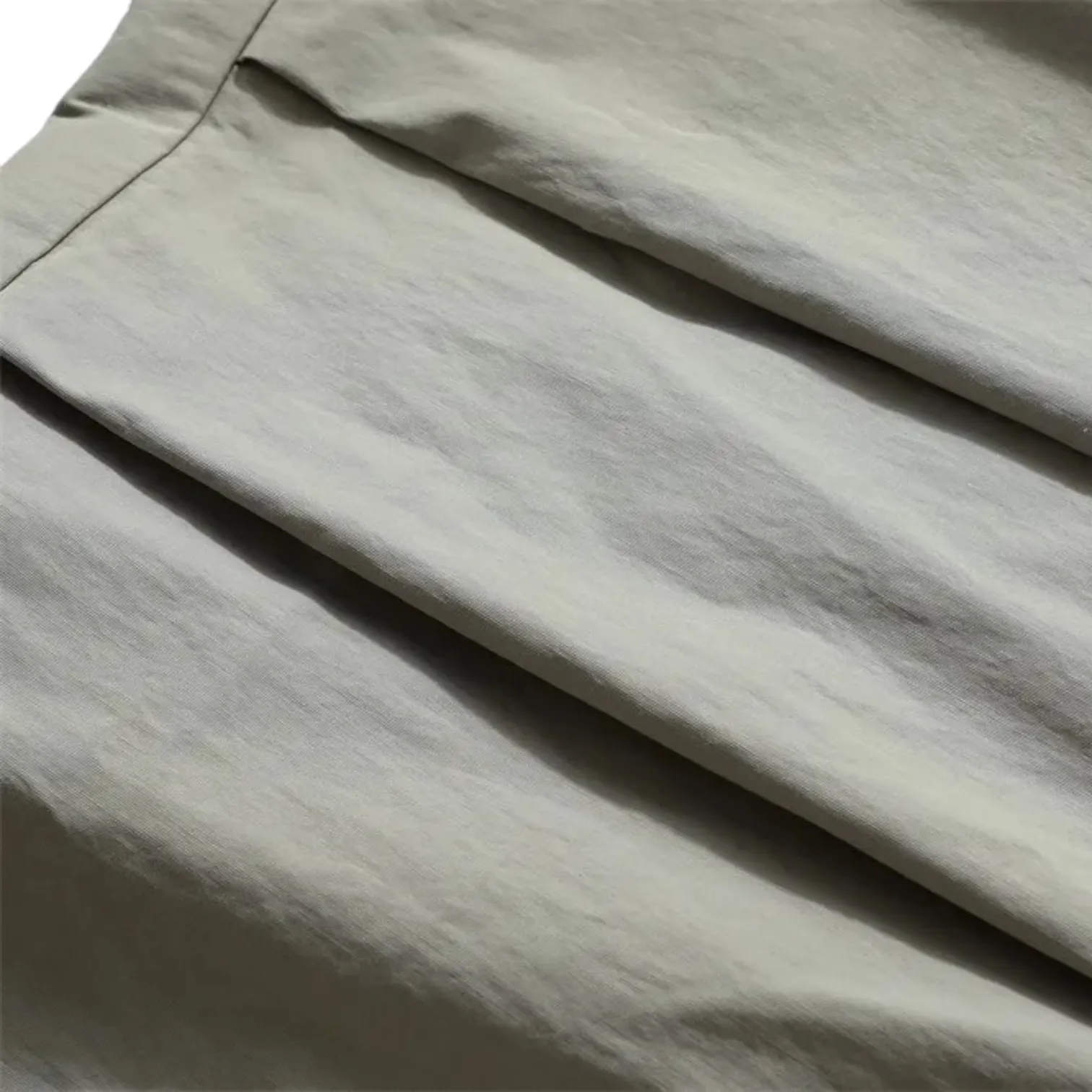 Baggy fit outdoor utility belted pant