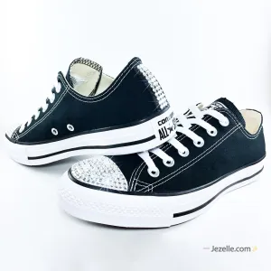 Bling Converse All Star Classics w/ Ultra-Premium Crystals