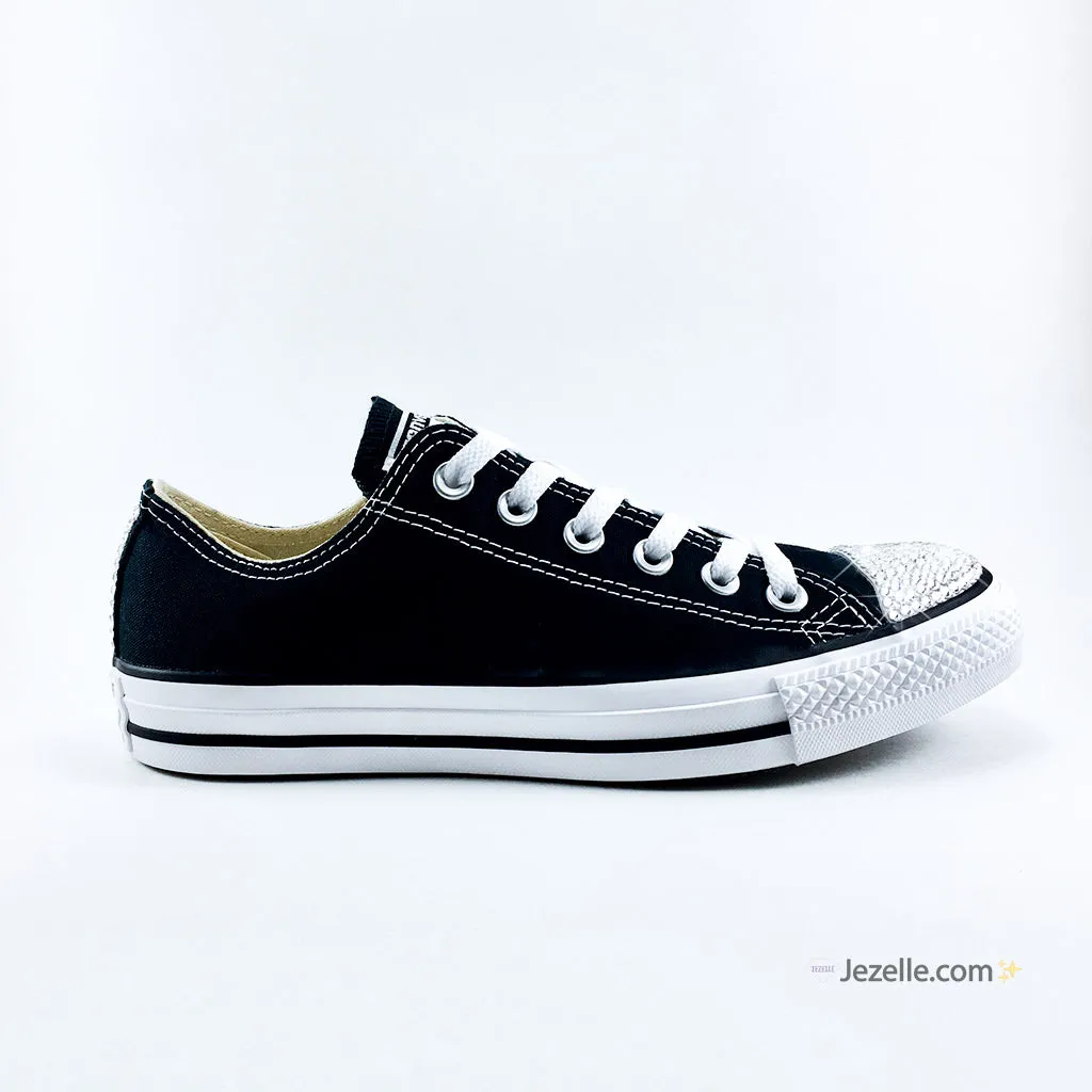 Bling Converse All Star Classics w/ Ultra-Premium Crystals