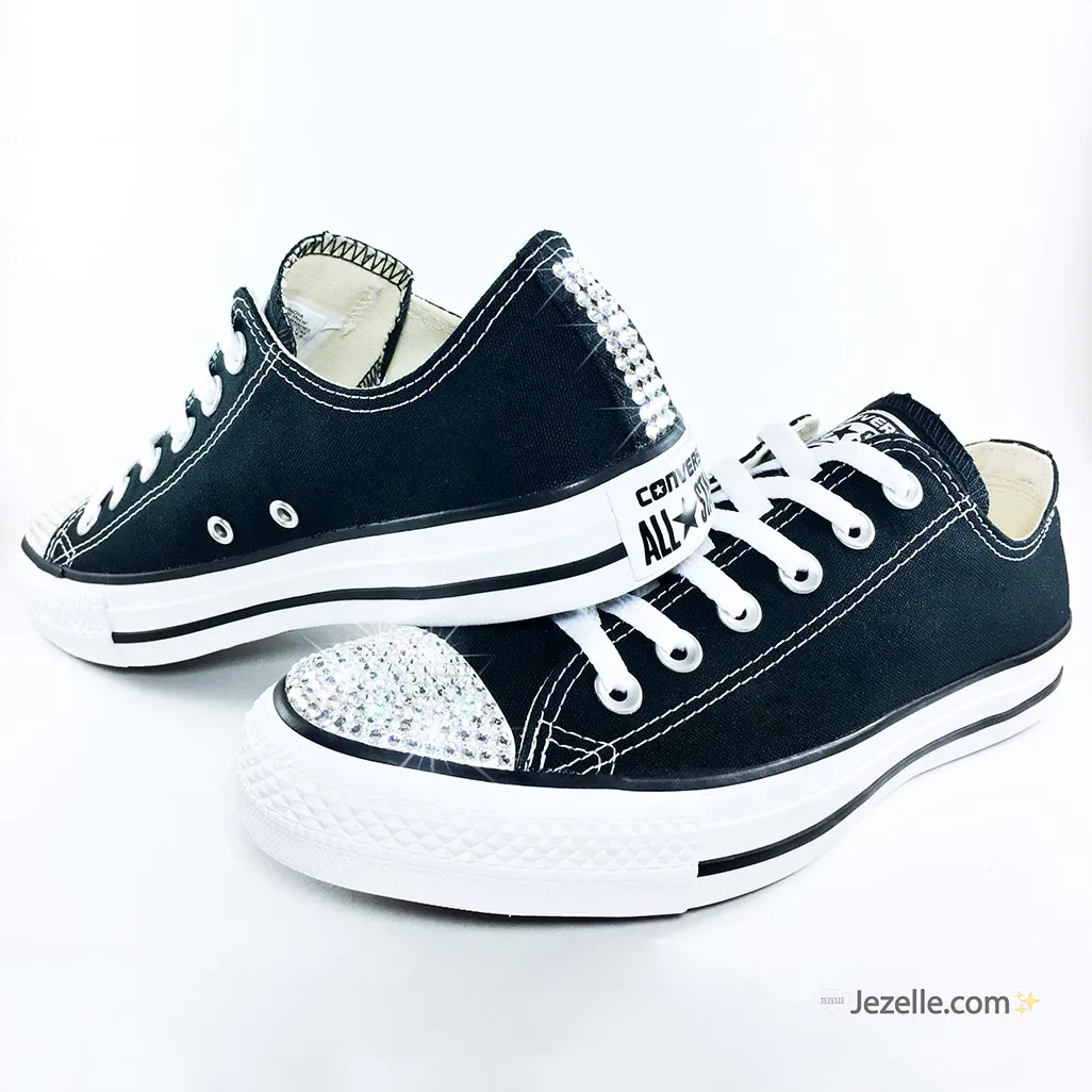 Bling Converse All Star Classics w/ Ultra-Premium Crystals