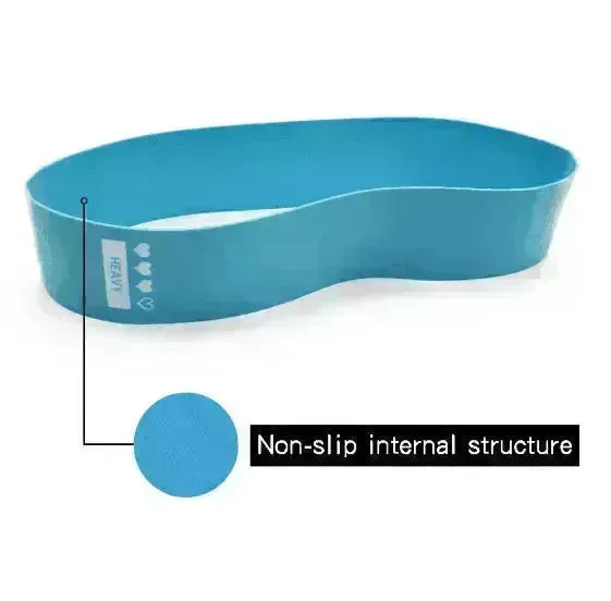 Booty Bands: Fitness Gym Rubber Band