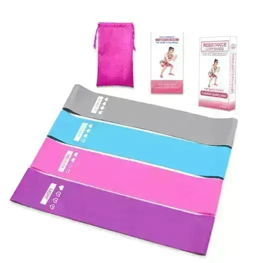 Booty Bands: Fitness Gym Rubber Band