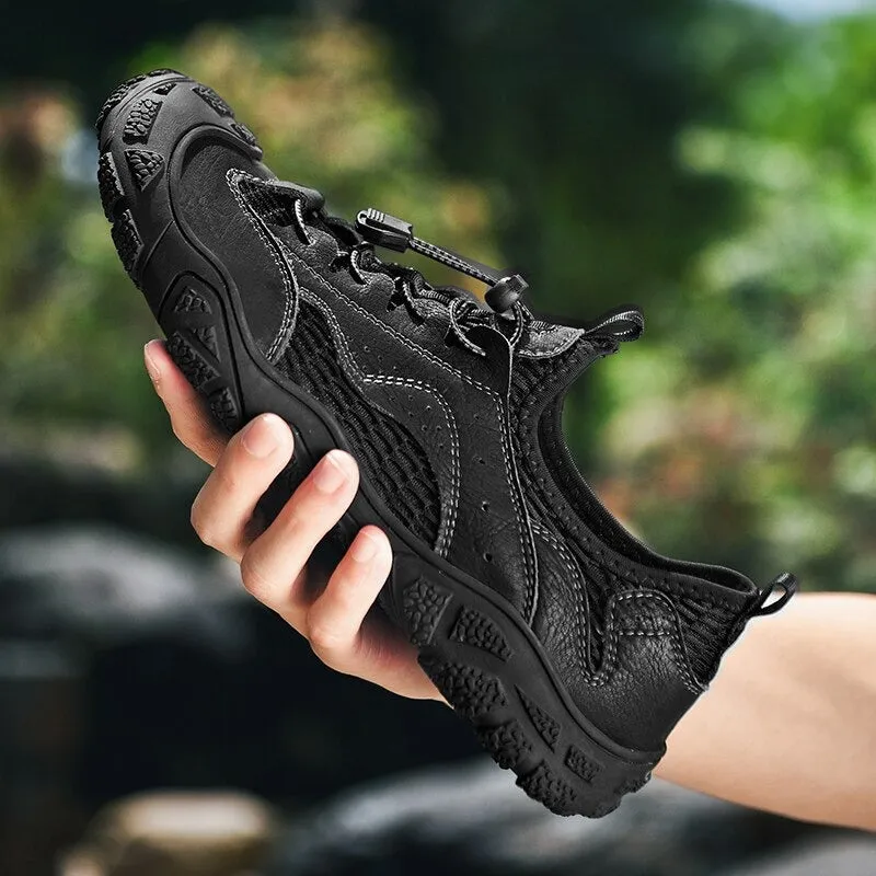 Breathable Driving Moccasins Shoes