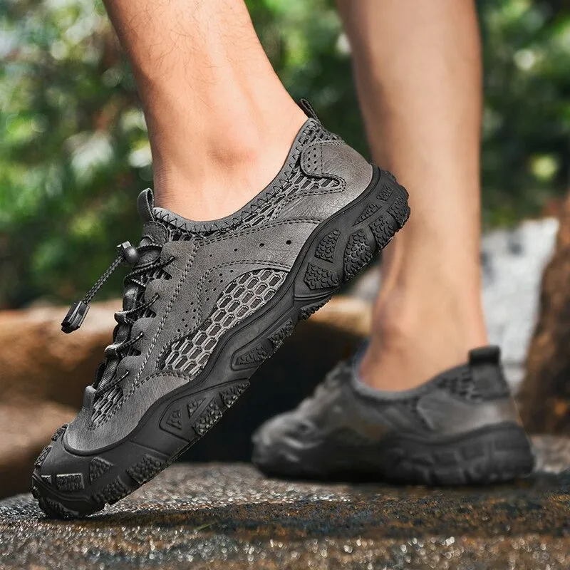 Breathable Driving Moccasins Shoes