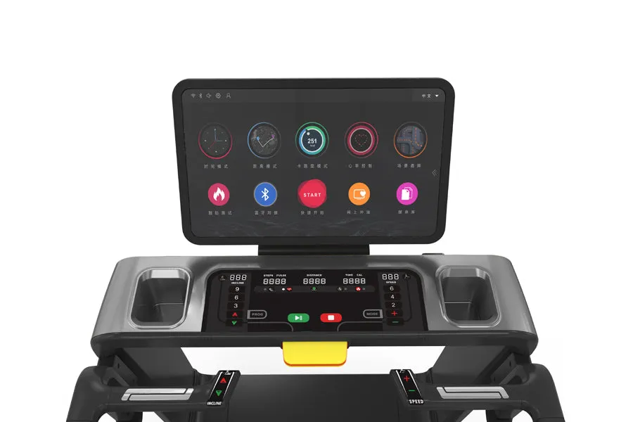 California Fitness Malibu 9T Treadmill (TouchScreen) (🎁HOLIDAY SALE)