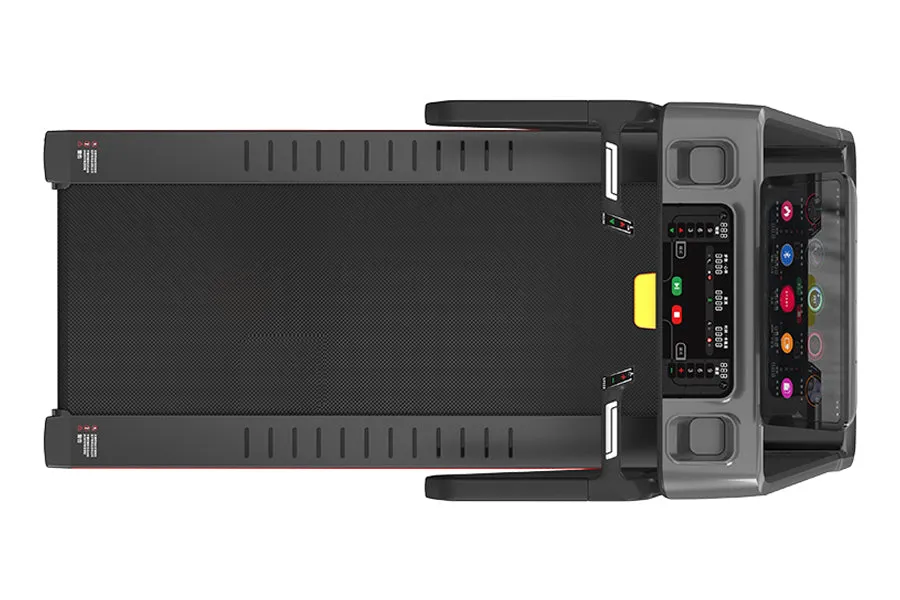 California Fitness Malibu 9T Treadmill (TouchScreen) (🎁HOLIDAY SALE)