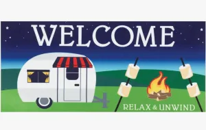 Camper Relax and Unwind insert switch mat