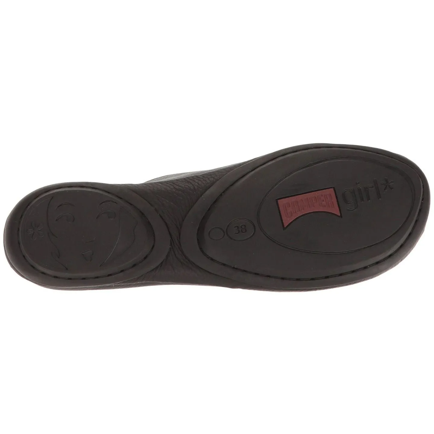 Camper Right Leather Women's Slip-On Shoes