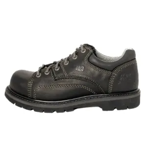 CAT Men's Blackbriar Black Soft Toe Shoe - Clearance