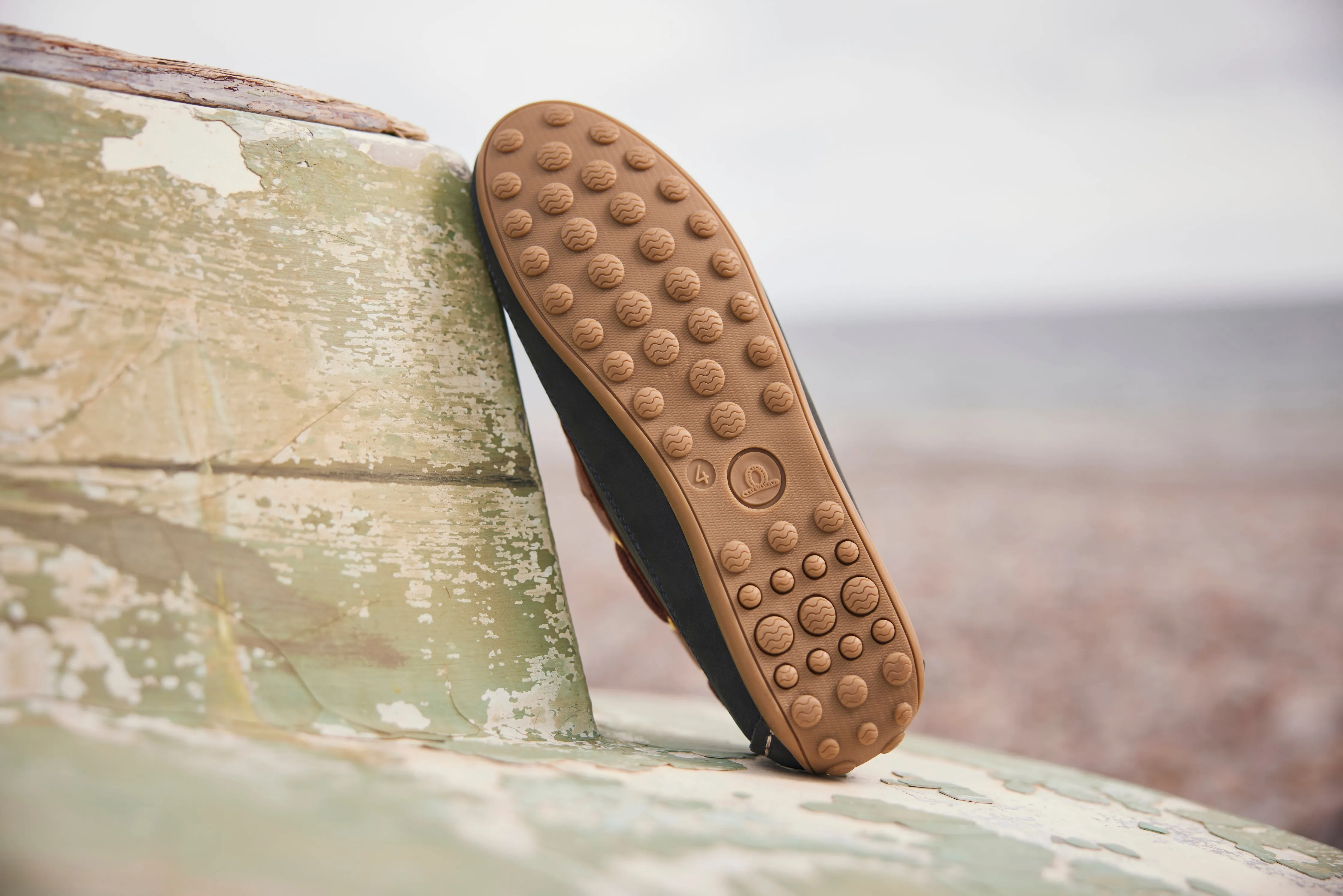 Chatham Cromer Moccasin