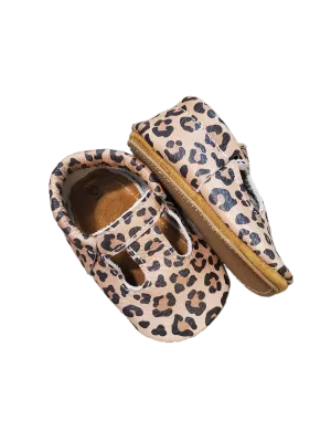 Cheetah T-Loafer