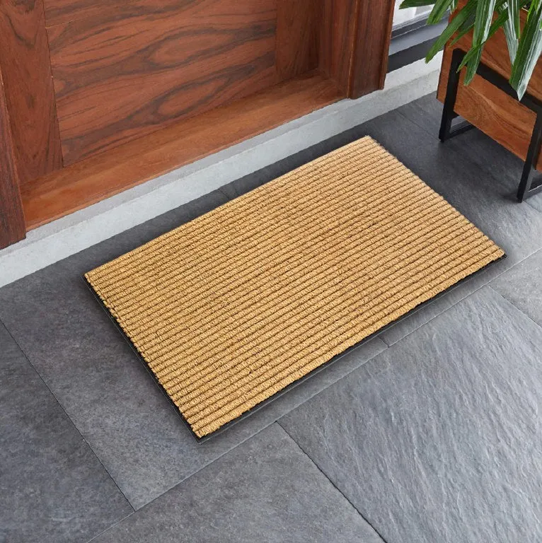Coir Loop Welcome Door Mat