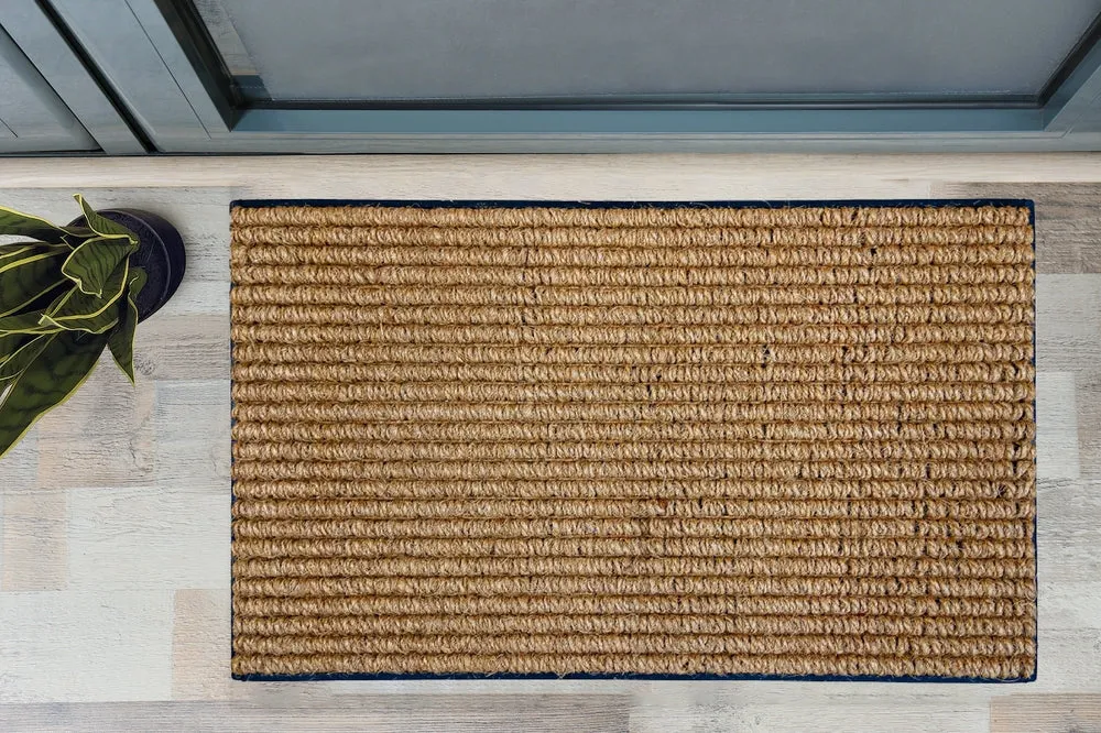 Coir Loop Welcome Door Mat