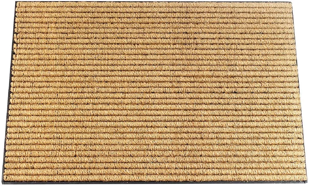 Coir Loop Welcome Door Mat