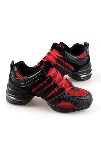 Dance/Fitness Platform Sneakers