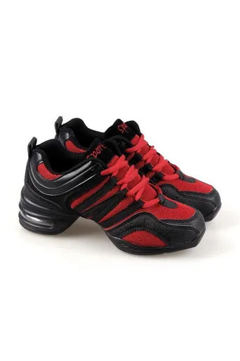 Dance/Fitness Platform Sneakers