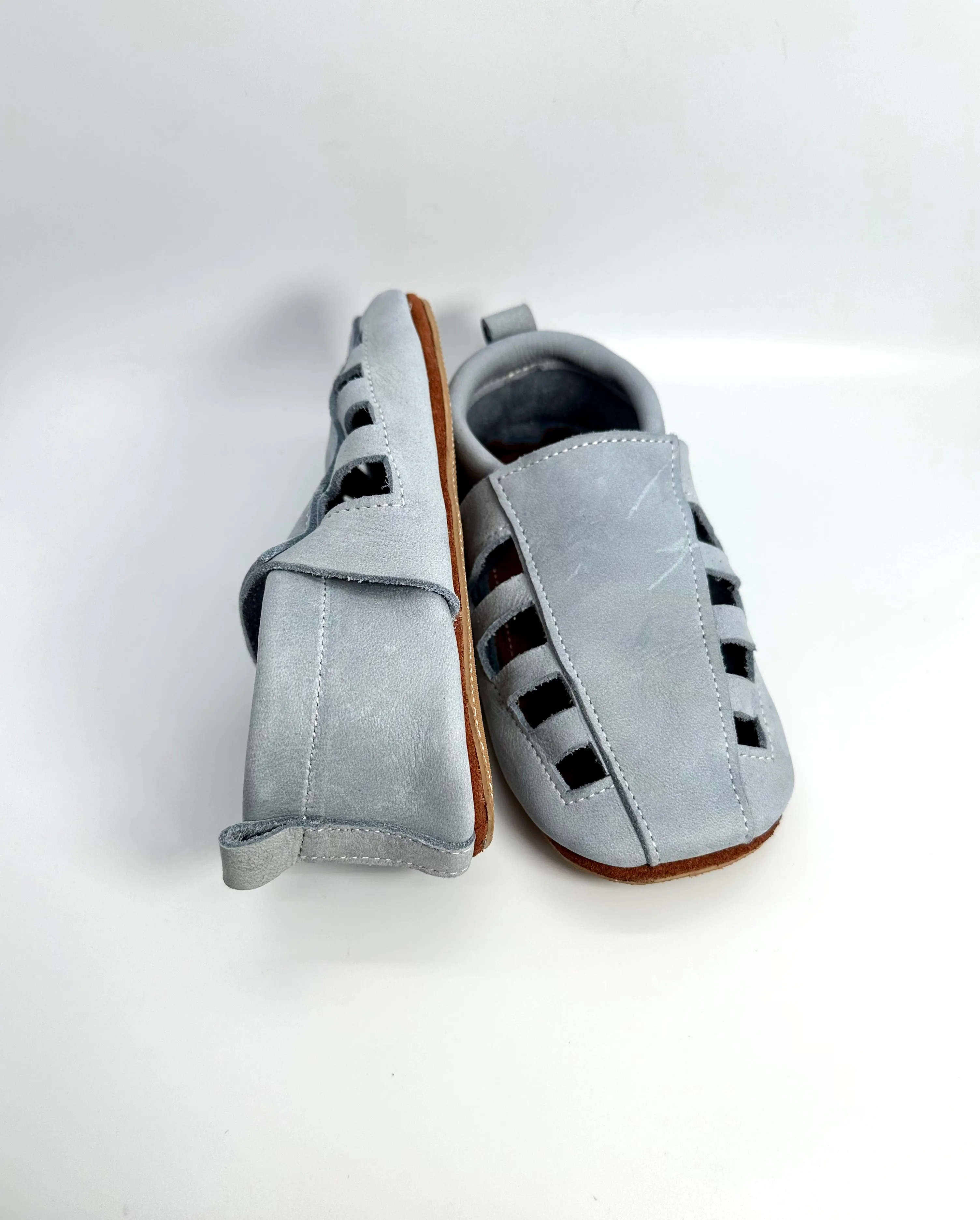Denim Blue Sandal Loafer