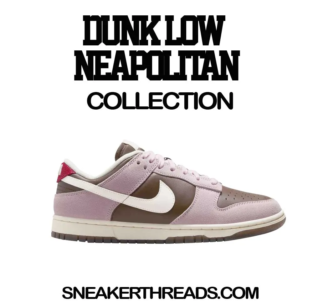 Dunk Low Neapolitan Jays & SBs Shirt