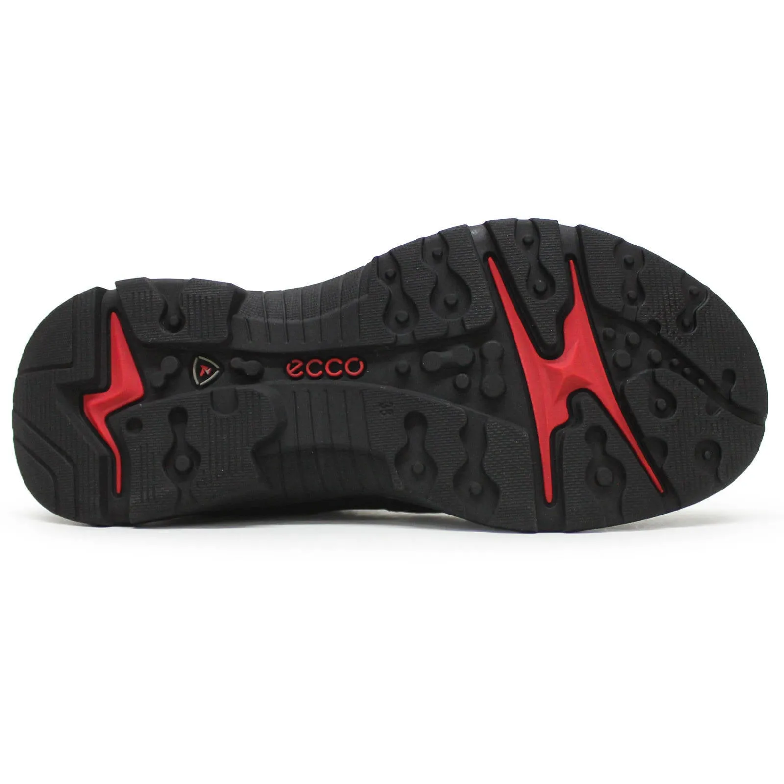 Ecco Offroad 822383 Nubuck Leather Women's Outdoor Shoes